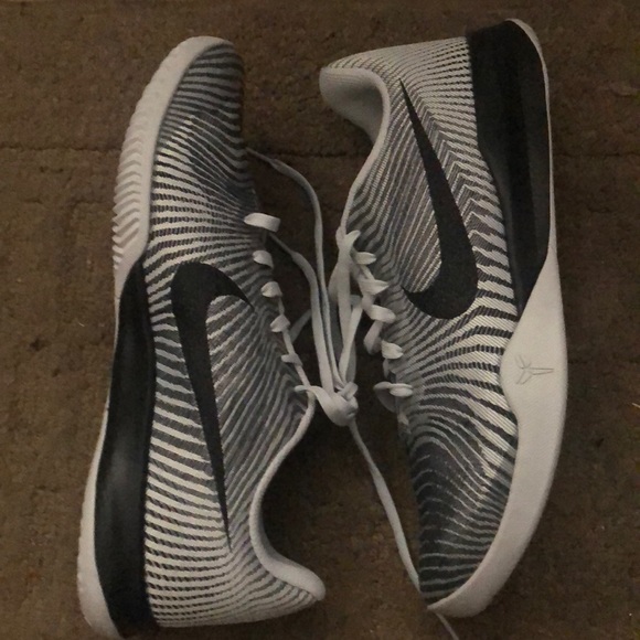 kobe mentality 2 white